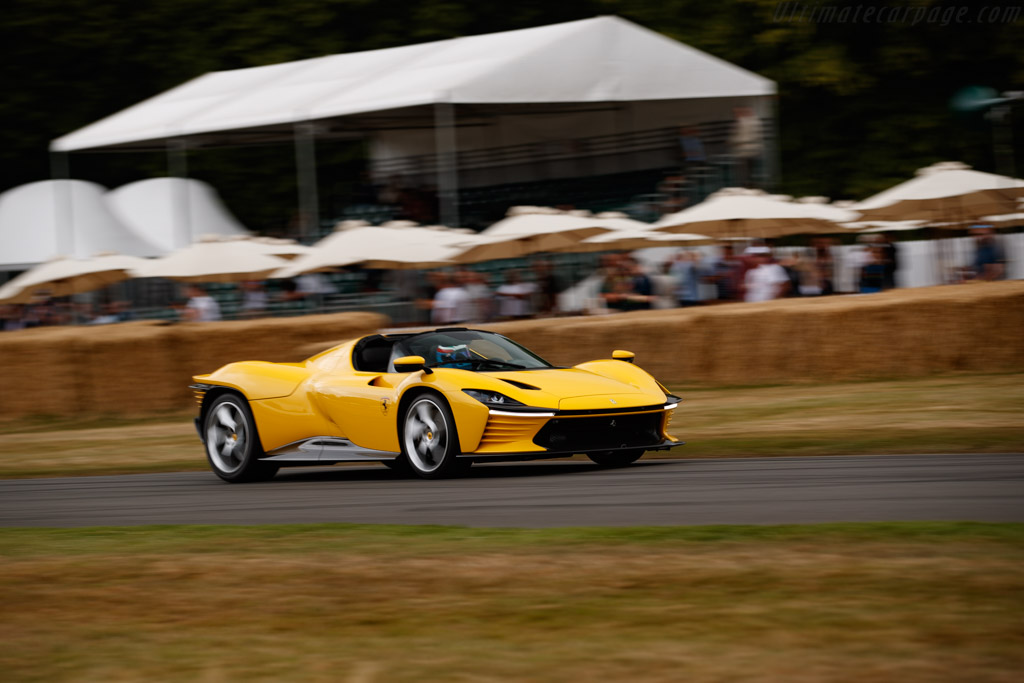 Ferrari SP3 Daytona - Chassis: 276831  - 2022 Goodwood Festival of Speed