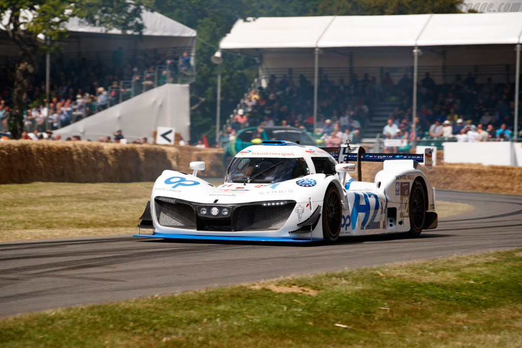 H24Racing Green GT  - Entrant: Stéphane Darracq - 2022 Goodwood Festival of Speed