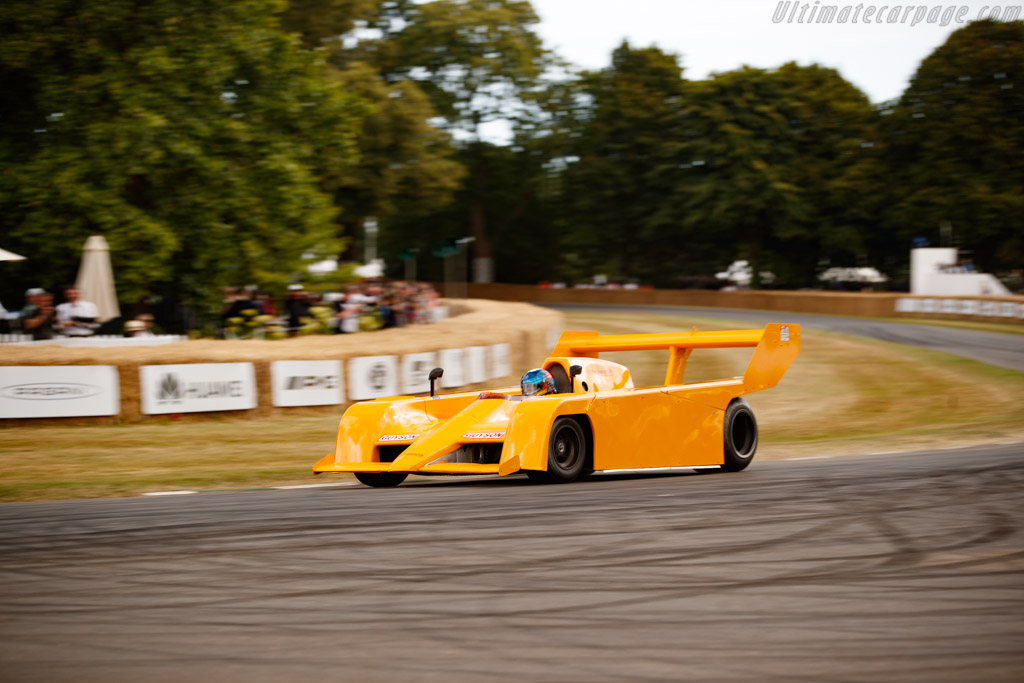 Hepworth GB1 Chevrolet  - Entrant: Stephen Hepworth - 2022 Goodwood Festival of Speed