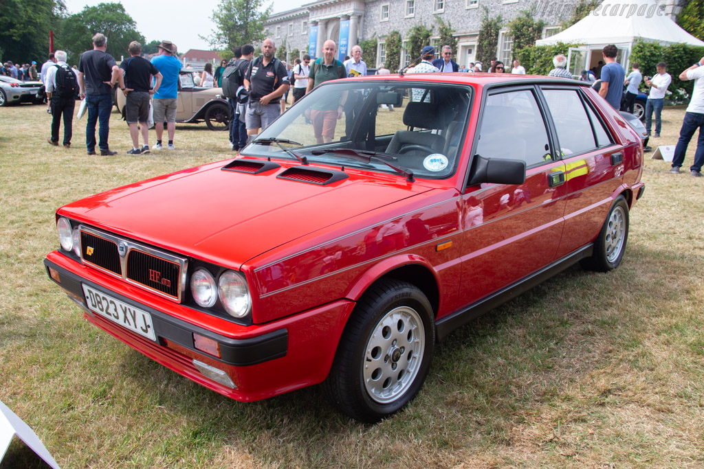 Lancia Delta HF   - 2022 Goodwood Festival of Speed