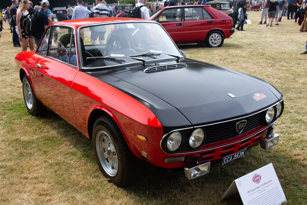 Lancia Fulvia Monte Carlo   - 2022 Goodwood Festival of Speed