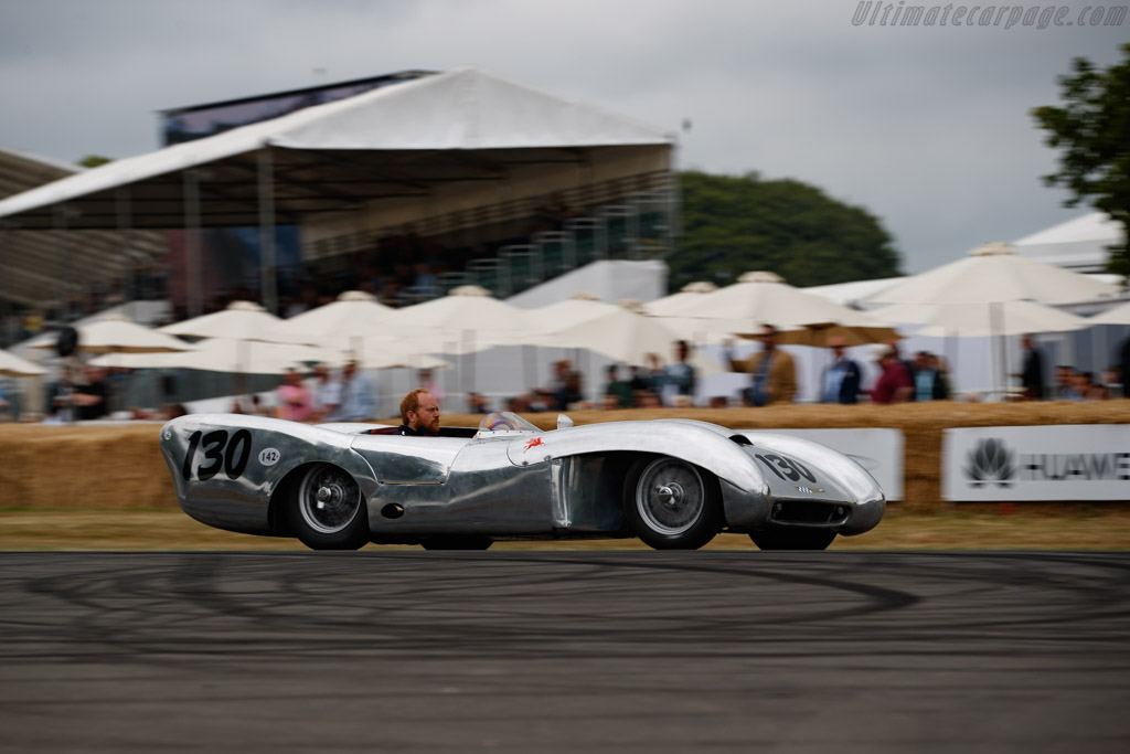 Lotus X Offenhauser  - Entrant: Peter Morley - 2022 Goodwood Festival of Speed