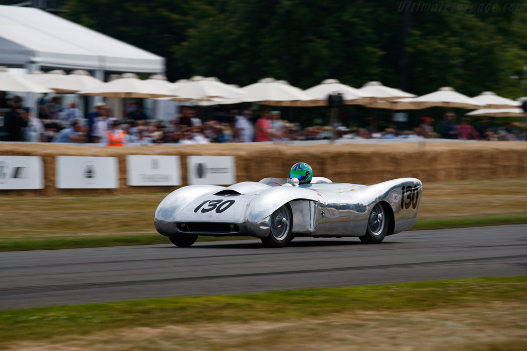 Lotus X Offenhauser  - Entrant: Peter Morley - 2022 Goodwood Festival of Speed