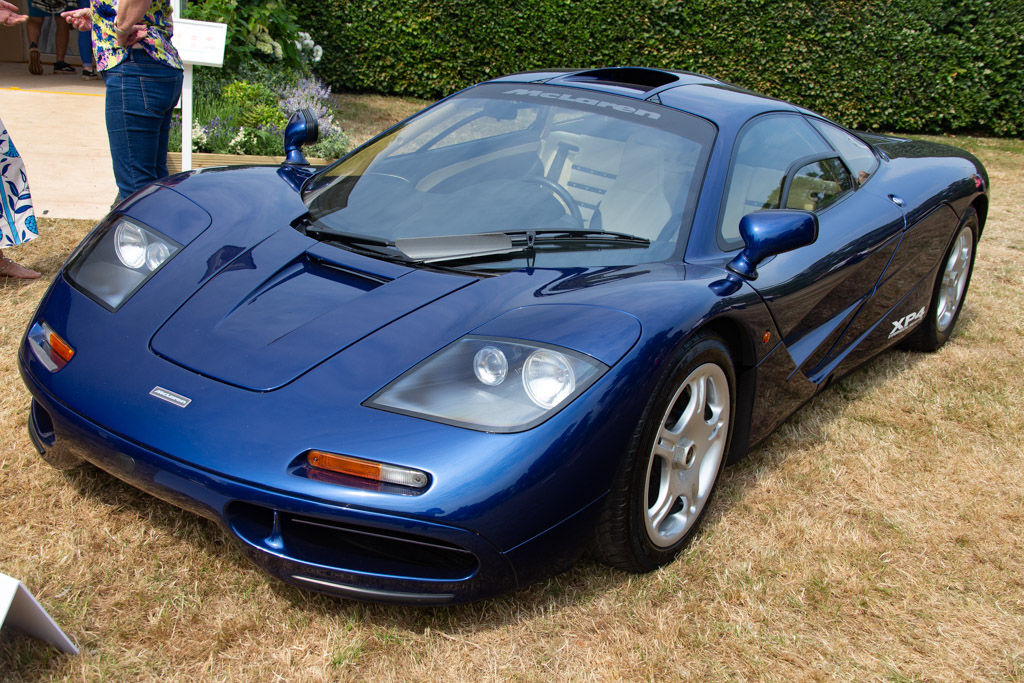McLaren F1 - Chassis: XP4  - 2022 Goodwood Festival of Speed