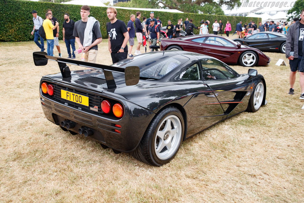 McLaren F1 - Chassis: 020  - 2022 Goodwood Festival of Speed