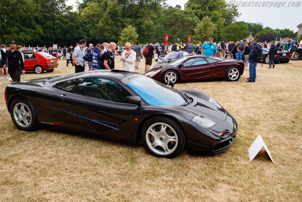McLaren F1 - Chassis: 020  - 2022 Goodwood Festival of Speed