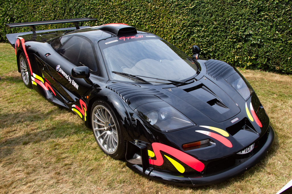 McLaren F1 GTR - Chassis: 19R  - 2022 Goodwood Festival of Speed
