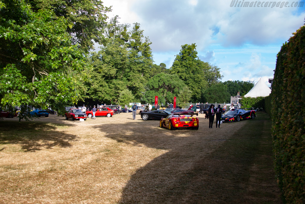 McLaren F1 GTR - Chassis: 10R  - 2022 Goodwood Festival of Speed