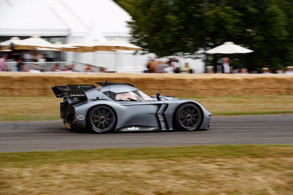 McMurtry Speirling  - Entrant: McMurtry Automotive - 2022 Goodwood Festival of Speed