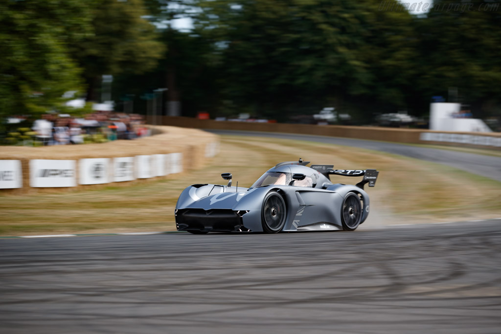McMurtry Speirling  - Entrant: McMurtry Automotive - 2022 Goodwood Festival of Speed