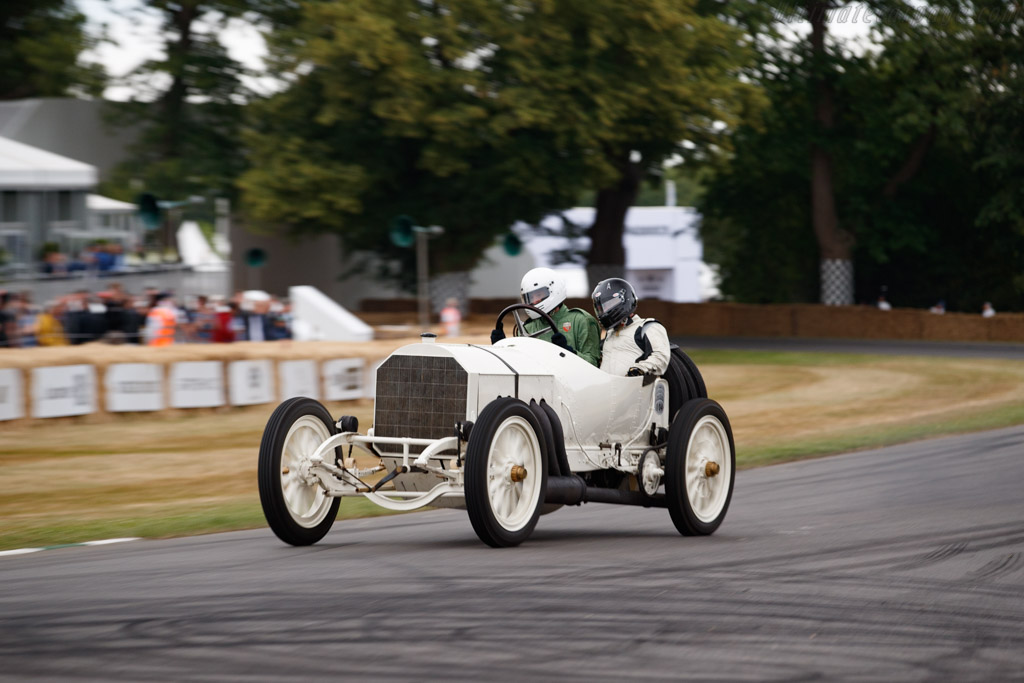 Mercedes Grand Prix  - Entrant: Auriga Collection - 2022 Goodwood Festival of Speed