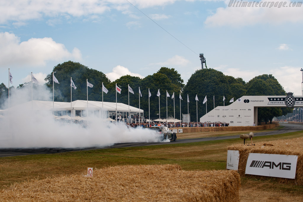 Nissan GT-R   - 2022 Goodwood Festival of Speed