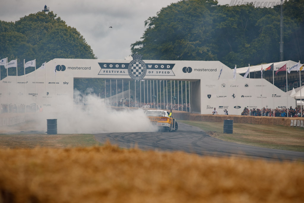 Nissan Silvia S14   - 2022 Goodwood Festival of Speed