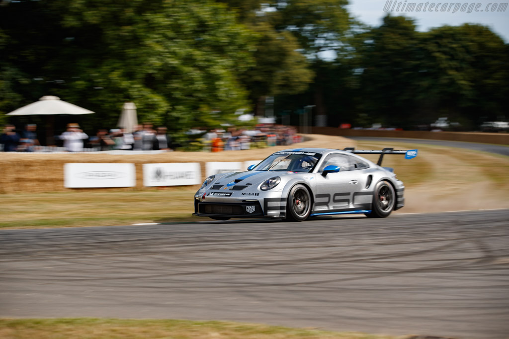 Porsche 911 GT3 Cup  - Entrant: Porsche Museum - 2022 Goodwood Festival of Speed