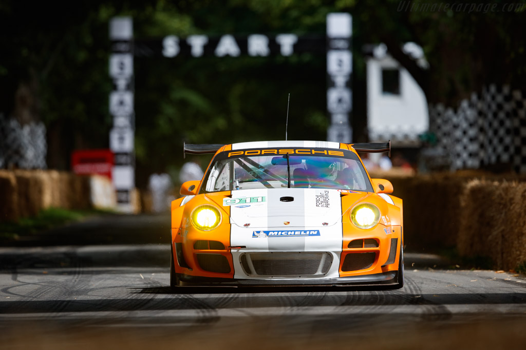 Porsche 911 GT3 R Hybrid - Chassis: WP0ZZZ99ZBS799503 - Entrant: Porsche Museum - 2022 Goodwood Festival of Speed