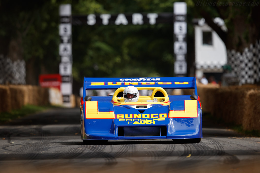 Porsche 917/30 - Chassis: 917/30-005 - Entrant: Peter Harburg - 2022 Goodwood Festival of Speed