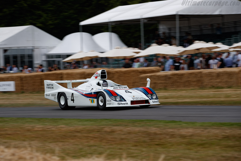 Porsche 936 - Chassis: 936-001 - Entrant: Fica Frio Ltd - Driver: Jacky Ickx - 2022 Goodwood Festival of Speed