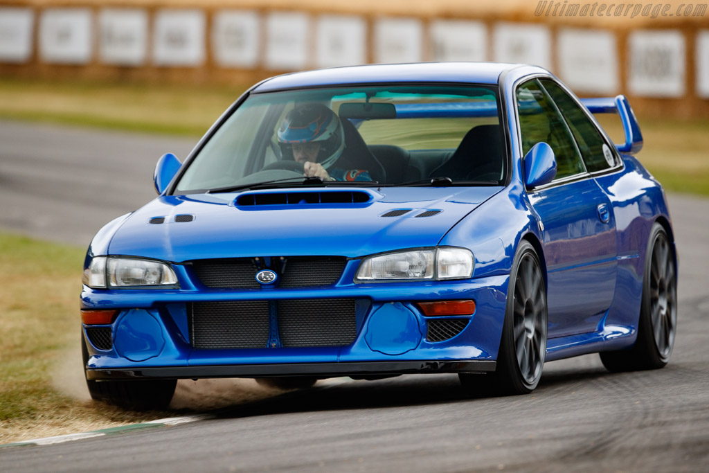 Prodrive P25   - 2022 Goodwood Festival of Speed