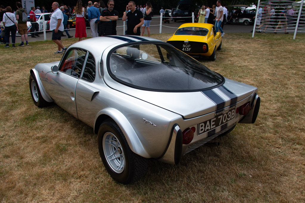 Rene-Bonnet Djet   - 2022 Goodwood Festival of Speed