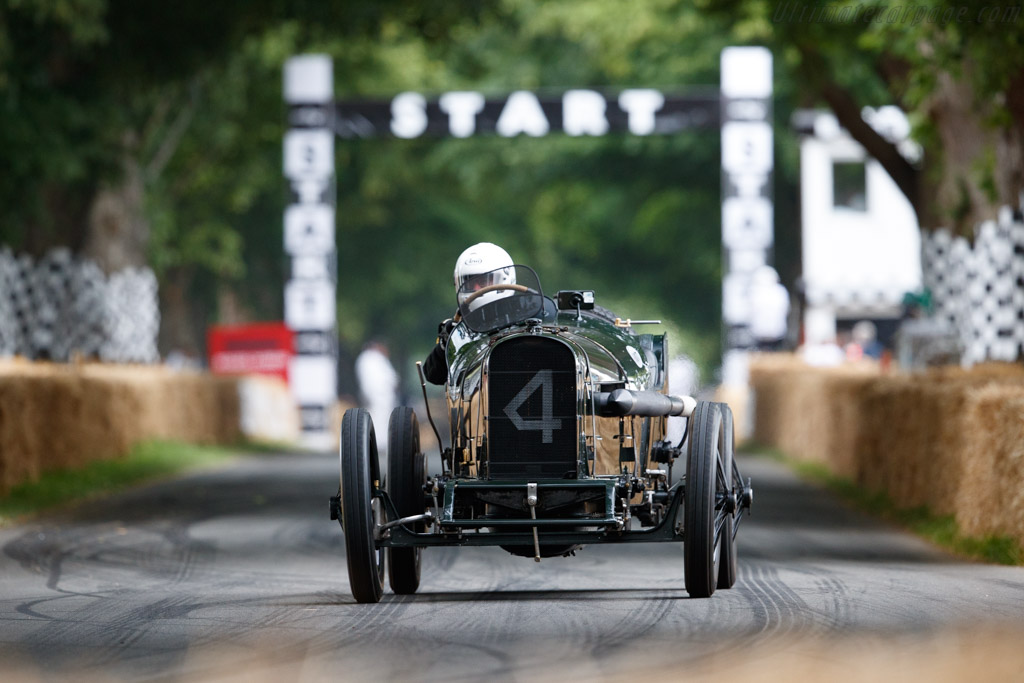 Sunbeam Tourist Trophy  - Entrant: Nicholas Pellett - 2022 Goodwood Festival of Speed