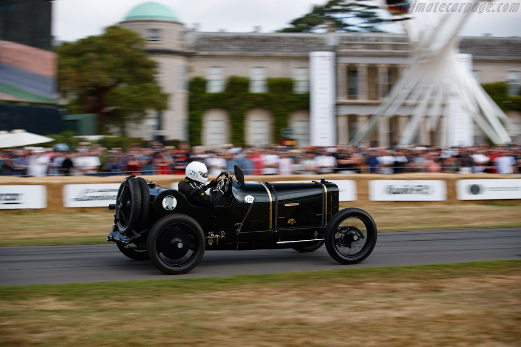 Sunbeam Tourist Trophy  - Entrant: Nicholas Pellett - 2022 Goodwood Festival of Speed