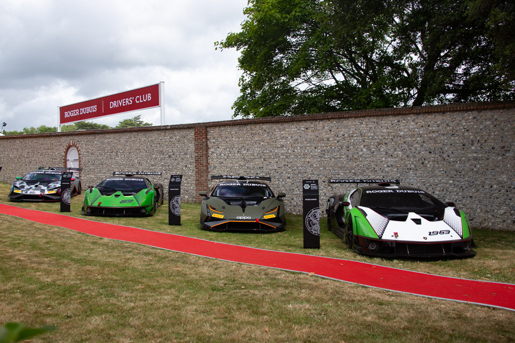 Welcome to Goodwood   - 2022 Goodwood Festival of Speed