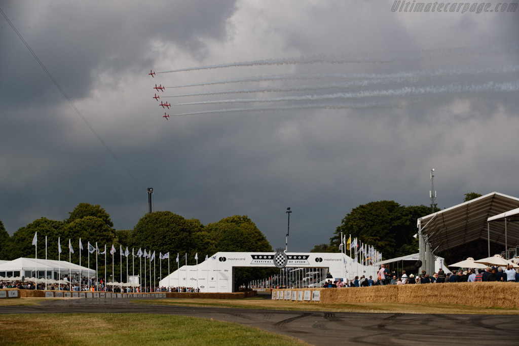 Welcome to Goodwood   - 2022 Goodwood Festival of Speed