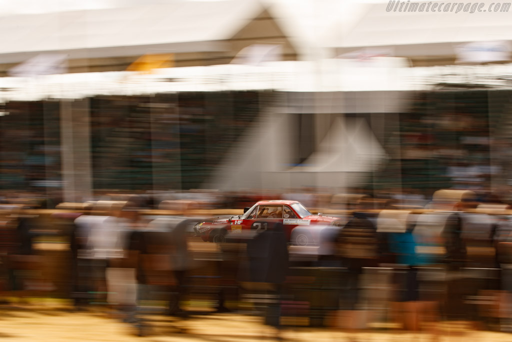 Welcome to Goodwood   - 2022 Goodwood Festival of Speed