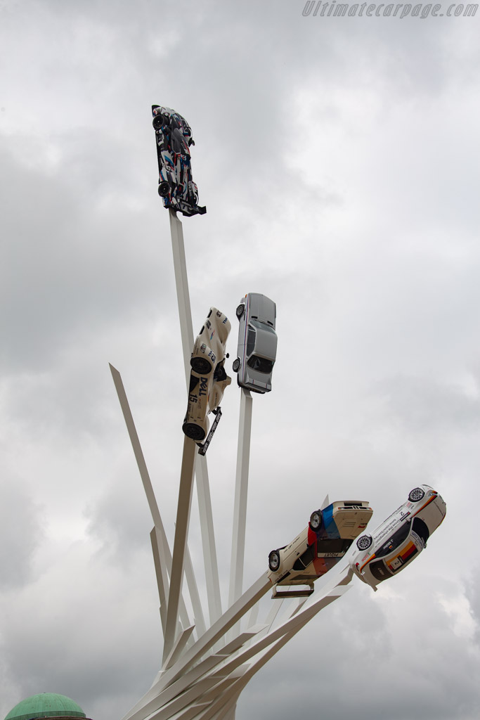 Welcome to Goodwood   - 2022 Goodwood Festival of Speed