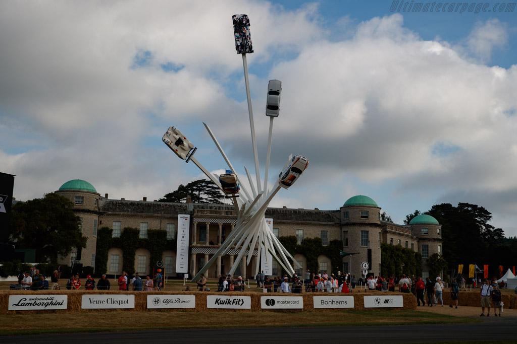 Welcome to Goodwood   - 2022 Goodwood Festival of Speed