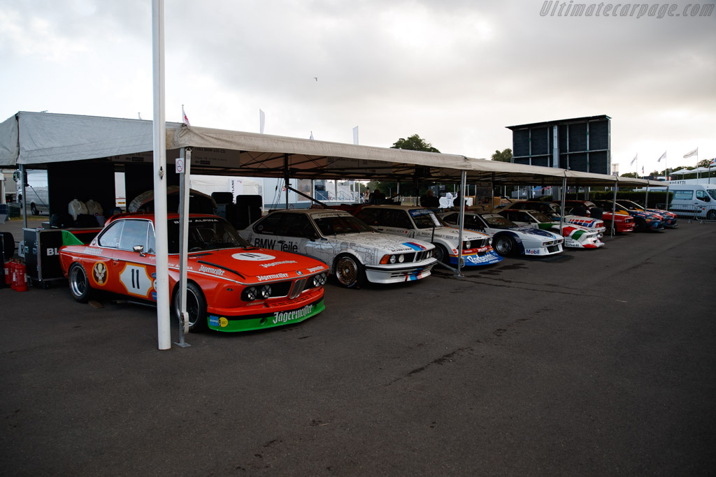 Welcome to Goodwood   - 2022 Goodwood Festival of Speed