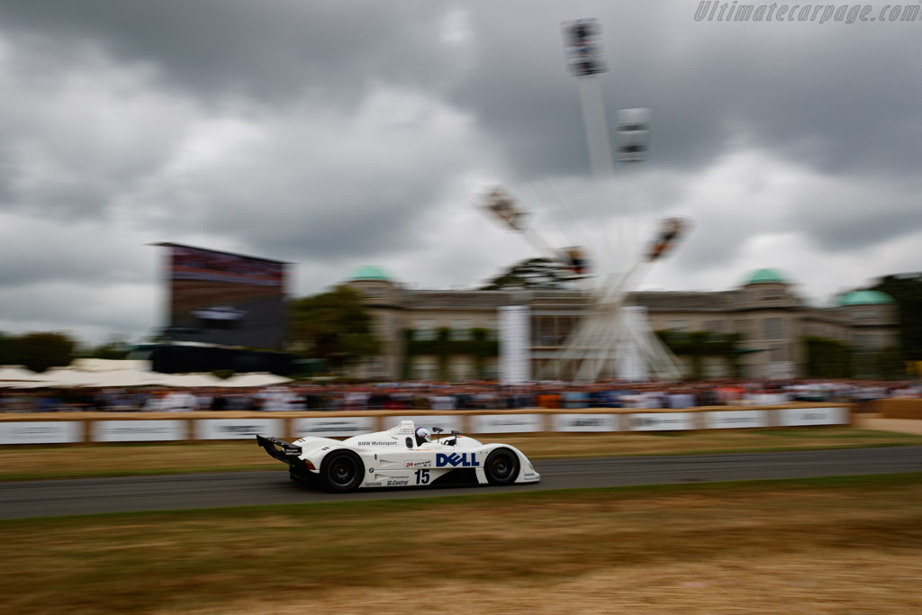 Welcome to Goodwood   - 2022 Goodwood Festival of Speed