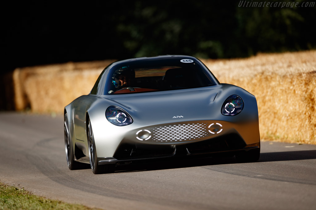 Aim Sport EV 01   - 2023 Goodwood Festival of Speed