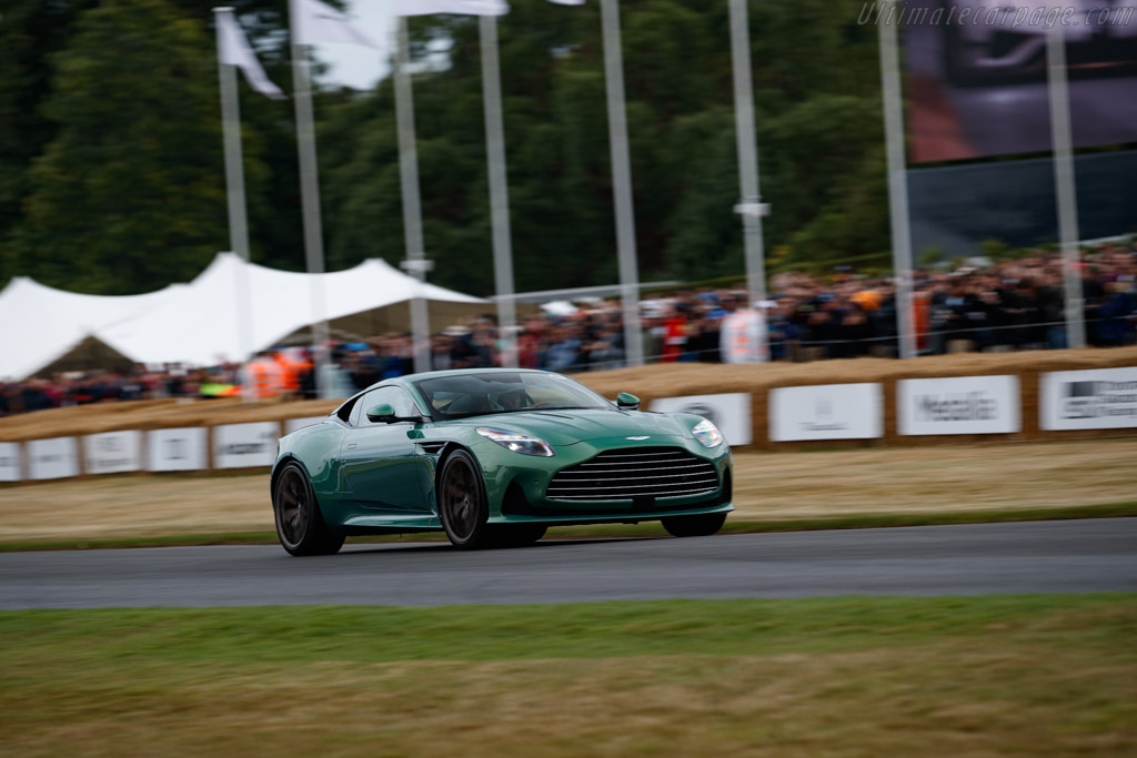 Aston Martin DB12   - 2023 Goodwood Festival of Speed