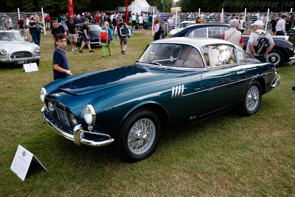 Aston Martin DB2/4 Vignale - Chassis: LML802 - Entrant: Dave Cummings - 2023 Goodwood Festival of Speed