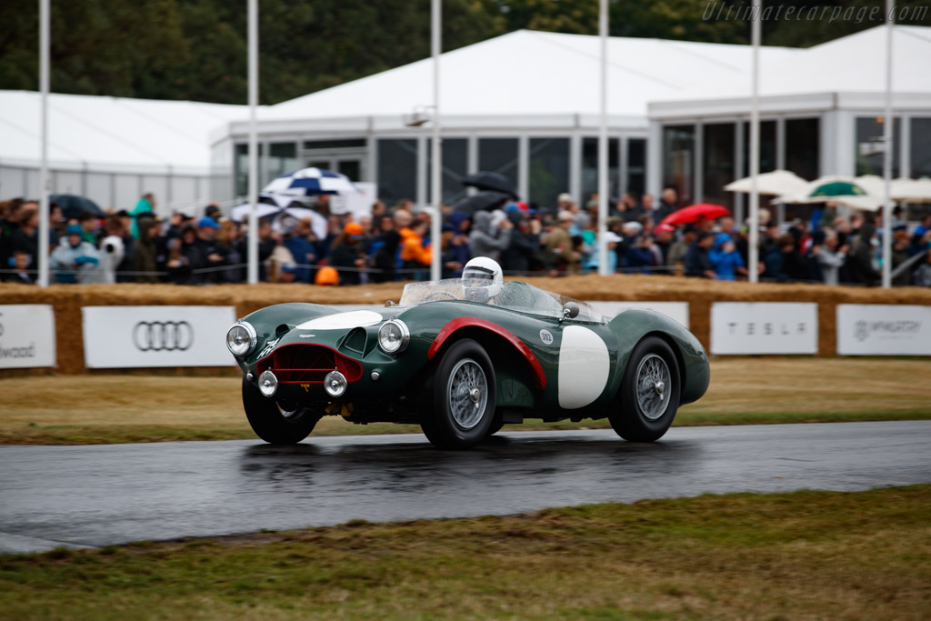 Aston Martin DB3S - Chassis: DB3S/8 - Entrant: Anthony Bamford - Driver: Peter Bradfield  - 2023 Goodwood Festival of Speed
