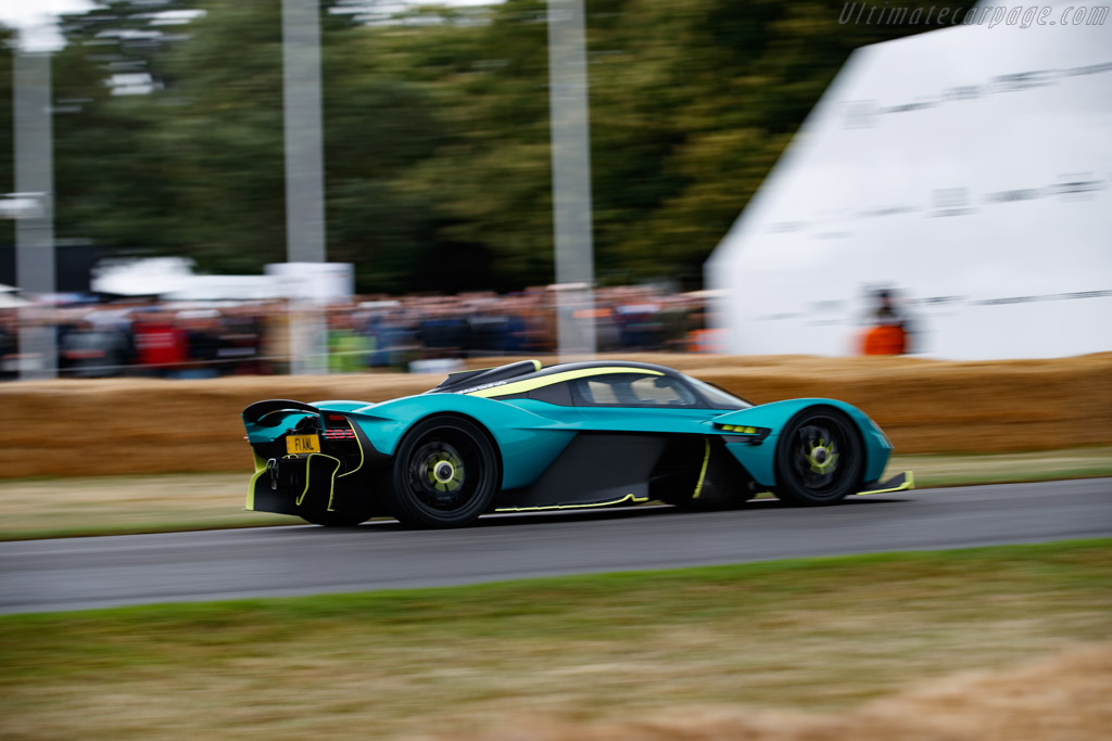 Aston Martin Valkyrie   - 2023 Goodwood Festival of Speed