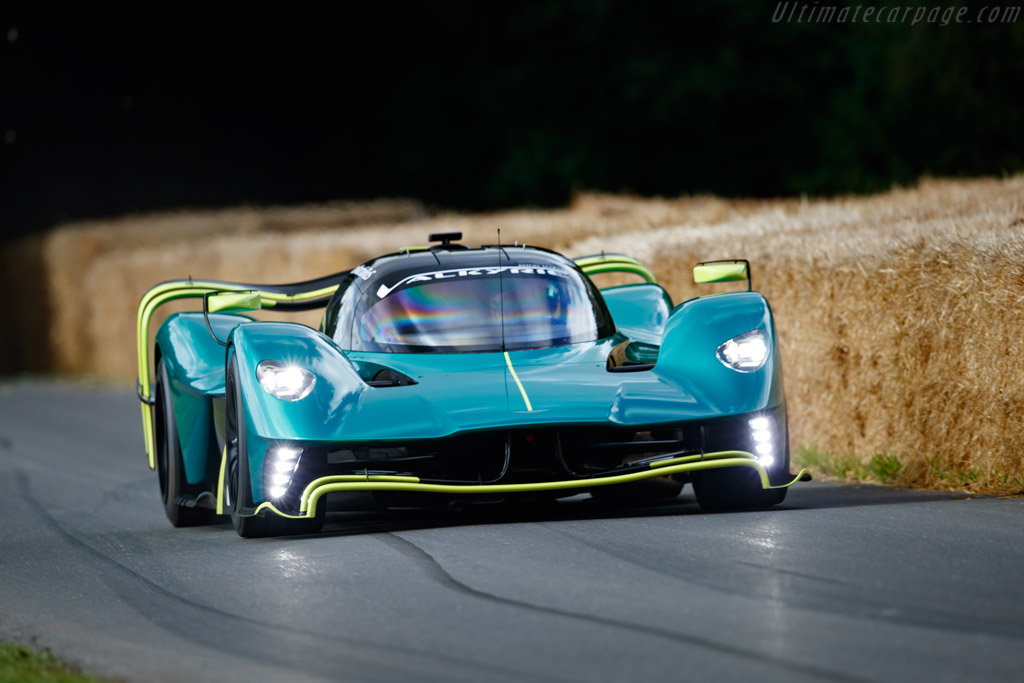 Aston Martin Valkyrie AMR Pro   - 2023 Goodwood Festival of Speed