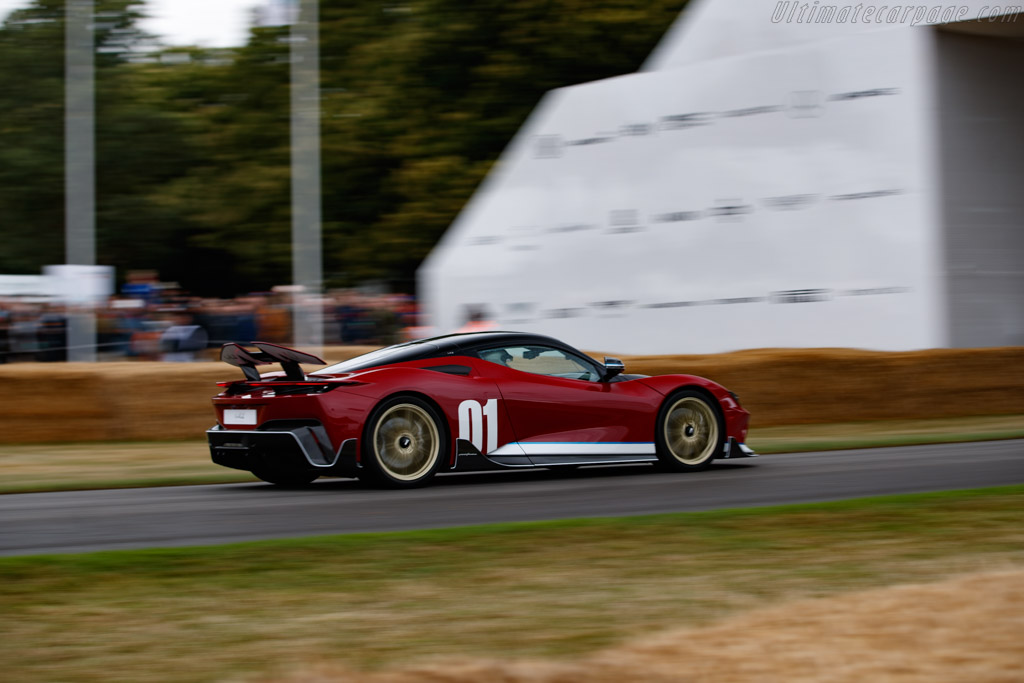 Automobili Pininfarina Battista   - 2023 Goodwood Festival of Speed