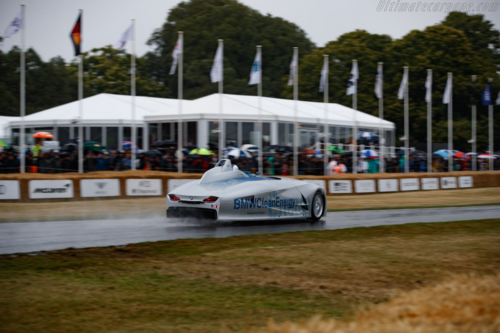 BMW H2R  - Entrant: BMW Group Classic - 2023 Goodwood Festival of Speed