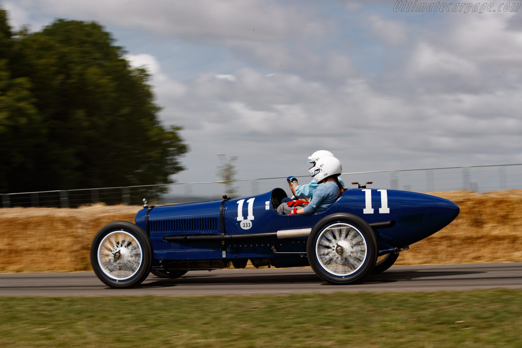 Ballot 3ls - Chassis: 1007 - Entrant: George Wingard - Driver: George Wingard  - 2023 Goodwood Festival of Speed