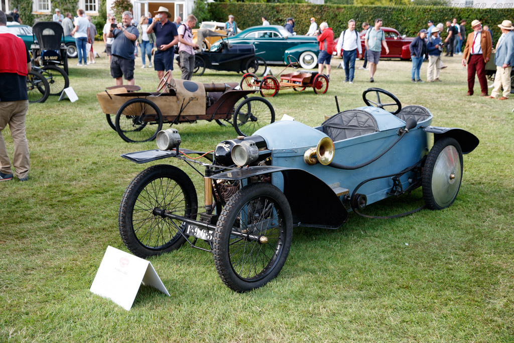 Bedelia DB2  - Entrant: Richard Marsh - 2023 Goodwood Festival of Speed