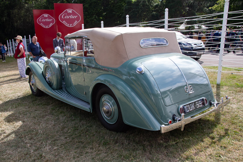 Bentley 4 ¼ Litre Vanden Plas - Chassis: B76MR - Entrant: Rupert Waddington - 2023 Goodwood Festival of Speed
