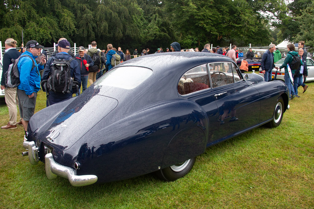 Bentley R-type Continental  - Entrant: Sir Jonathan Ive - 2023 Goodwood Festival of Speed