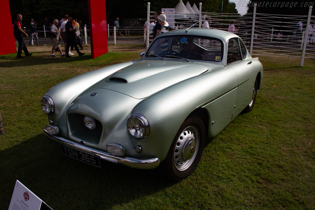 Bristol 404  - Entrant: Elizabeth Elgar - 2023 Goodwood Festival of Speed