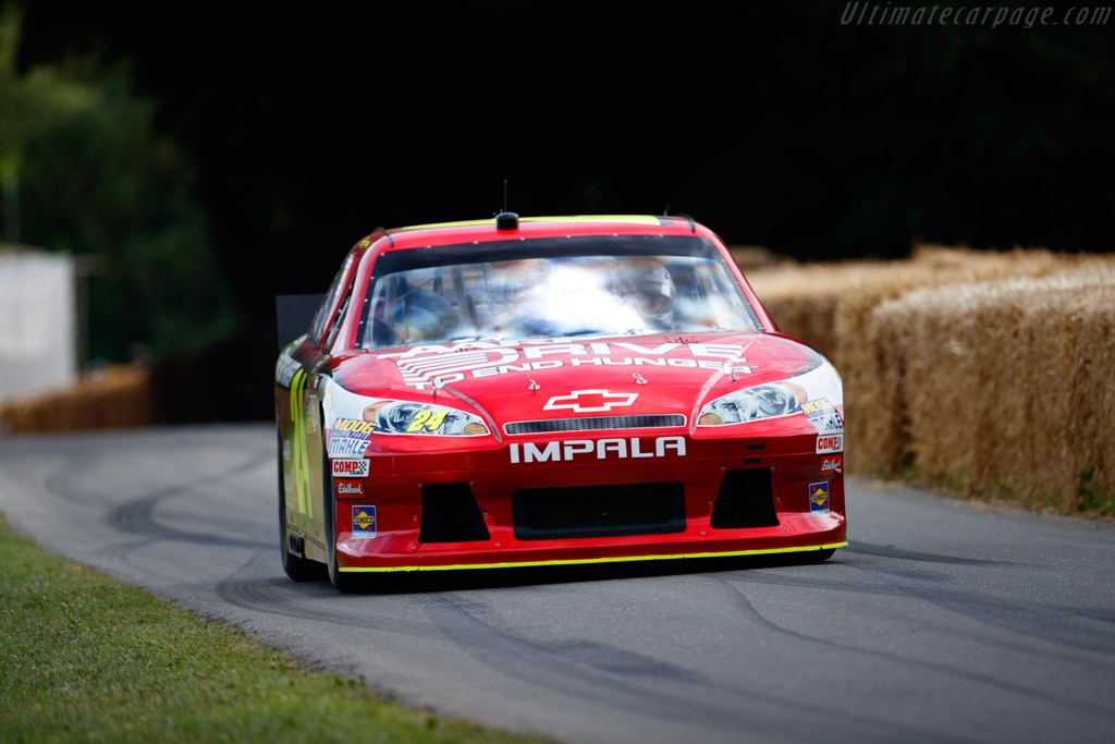Chevrolet Impala SS  - Entrant: Paul Clark - Driver: Paul Clark  - 2023 Goodwood Festival of Speed