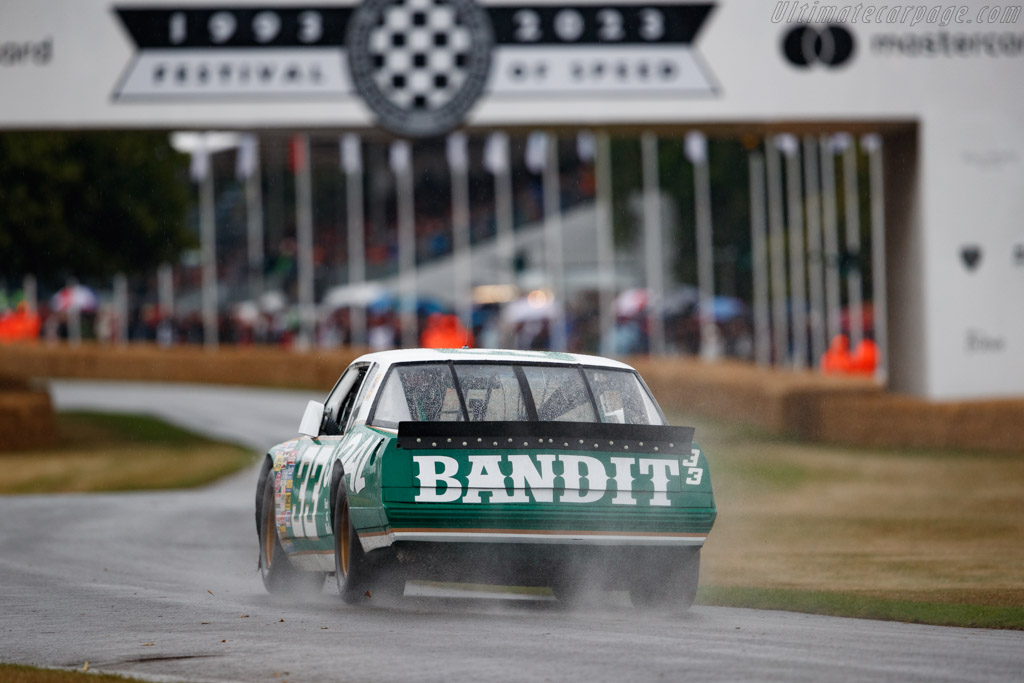 Chevrolet Monte Carlo  - Entrant: Aaron Brown - 2023 Goodwood Festival of Speed