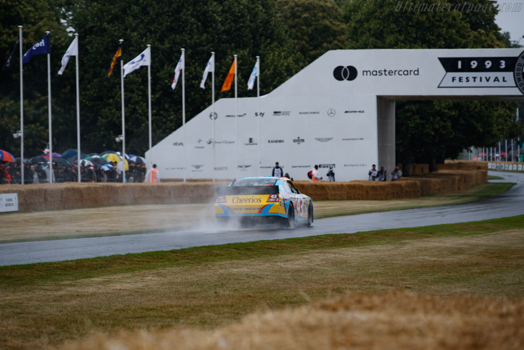 Dodge Avenger  - Entrant: Ross Pannell - 2023 Goodwood Festival of Speed