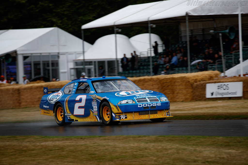 Dodge Charger  - Driver: Ross Pannell  - 2023 Goodwood Festival of Speed