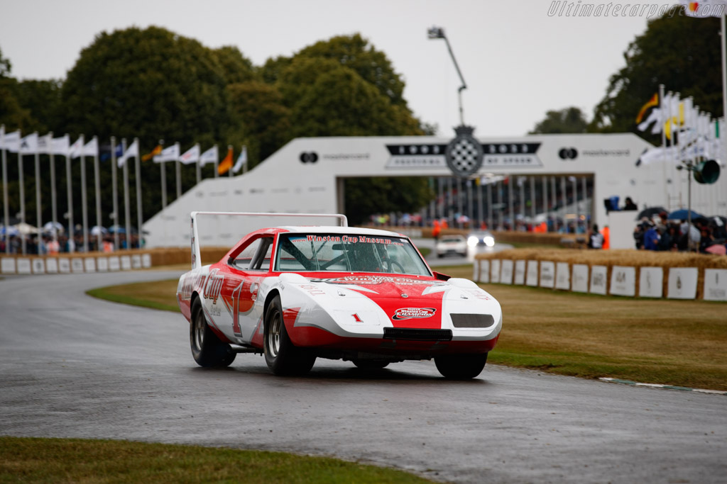 Dodge Daytona  - Entrant: Will Spencer - Driver: Will Spencer  - 2023 Goodwood Festival of Speed